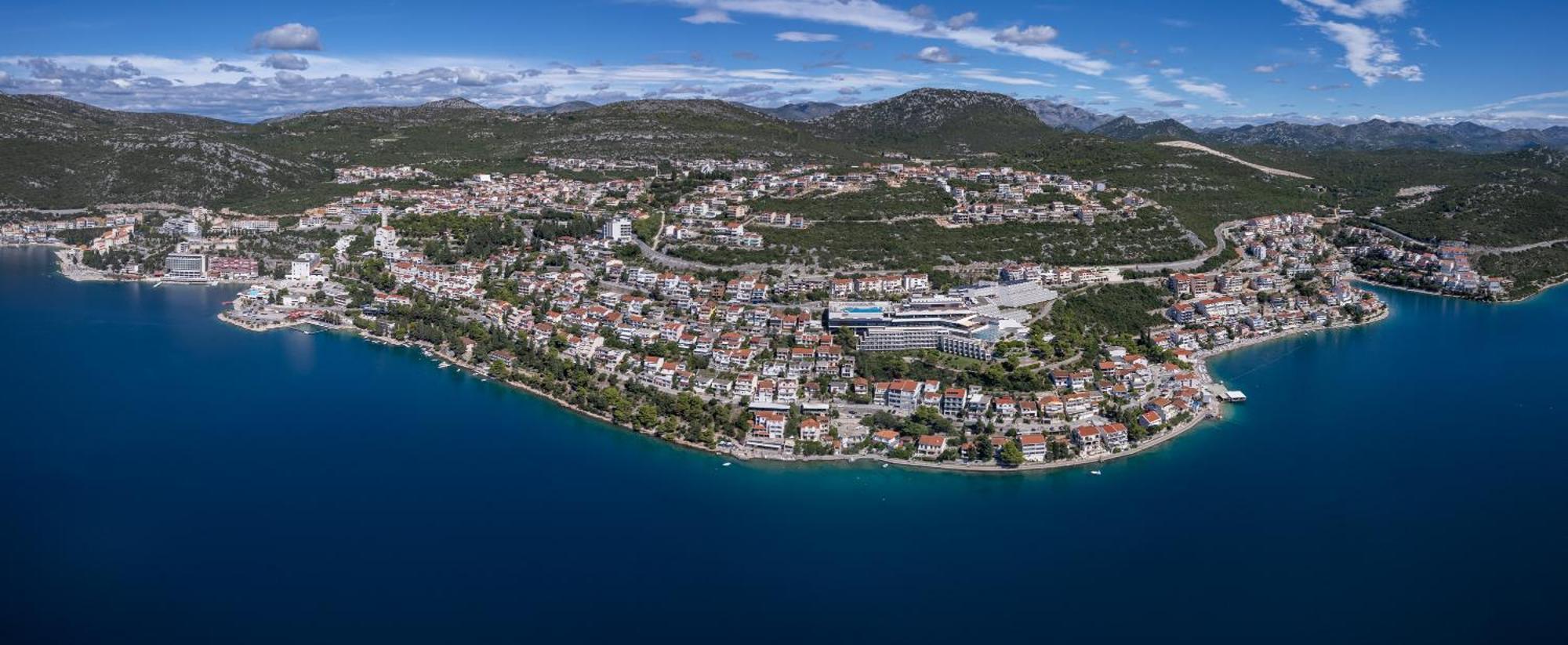 Adriatic Apartment Neum Extérieur photo