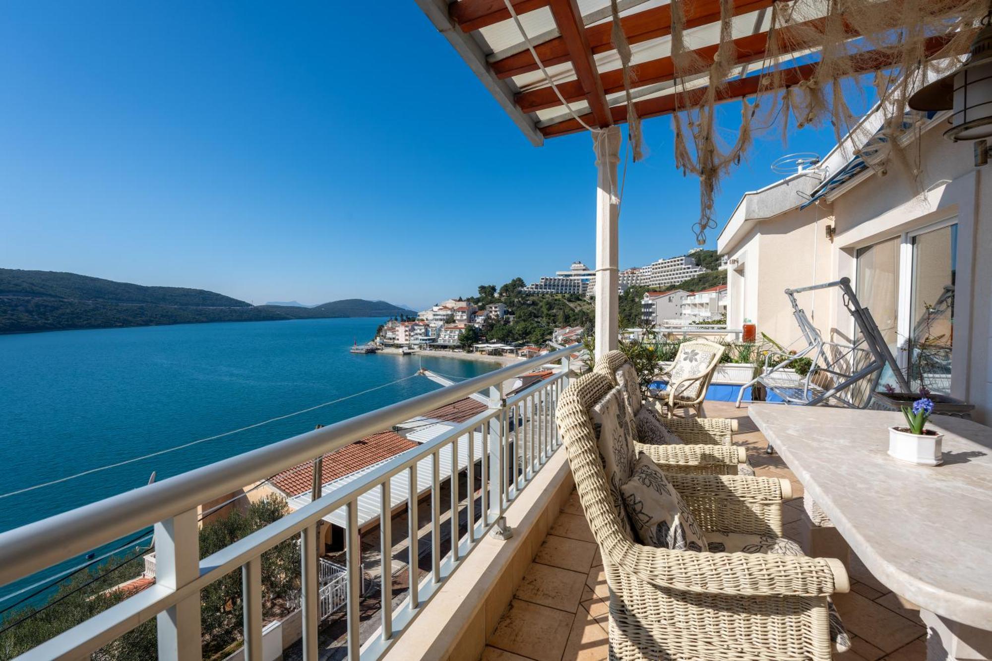 Adriatic Apartment Neum Extérieur photo