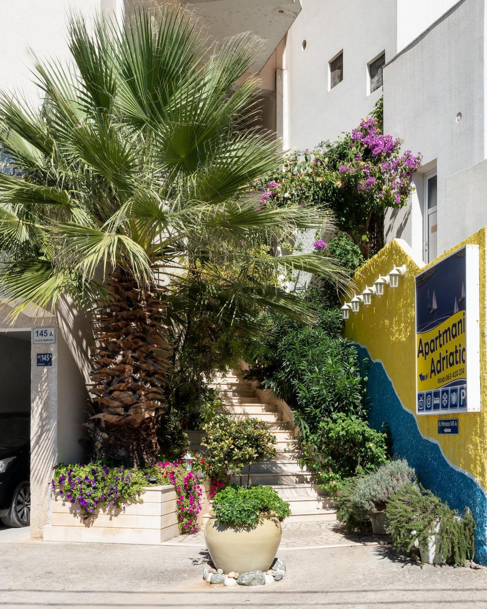 Adriatic Apartment Neum Extérieur photo
