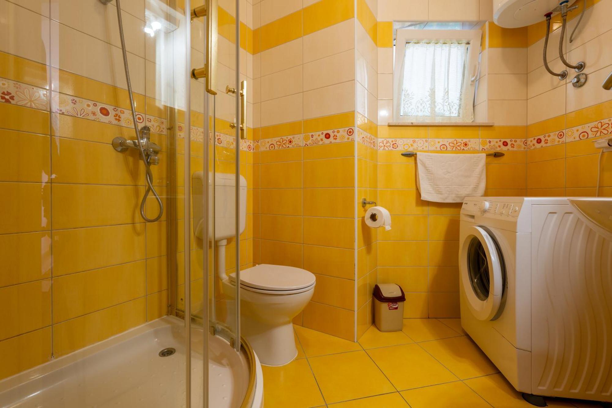 Adriatic Apartment Neum Extérieur photo