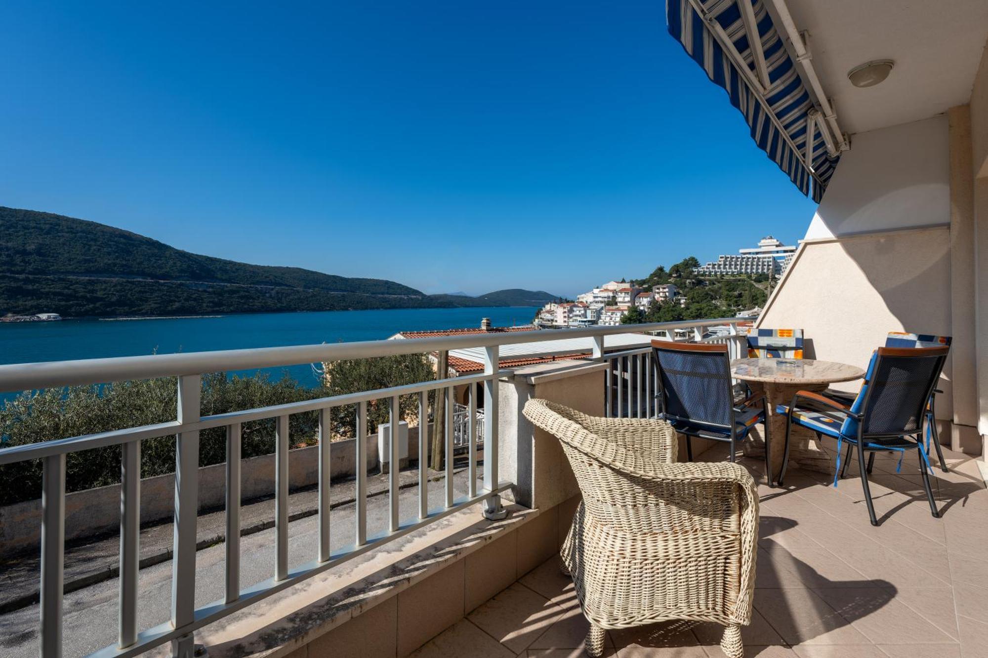 Adriatic Apartment Neum Extérieur photo