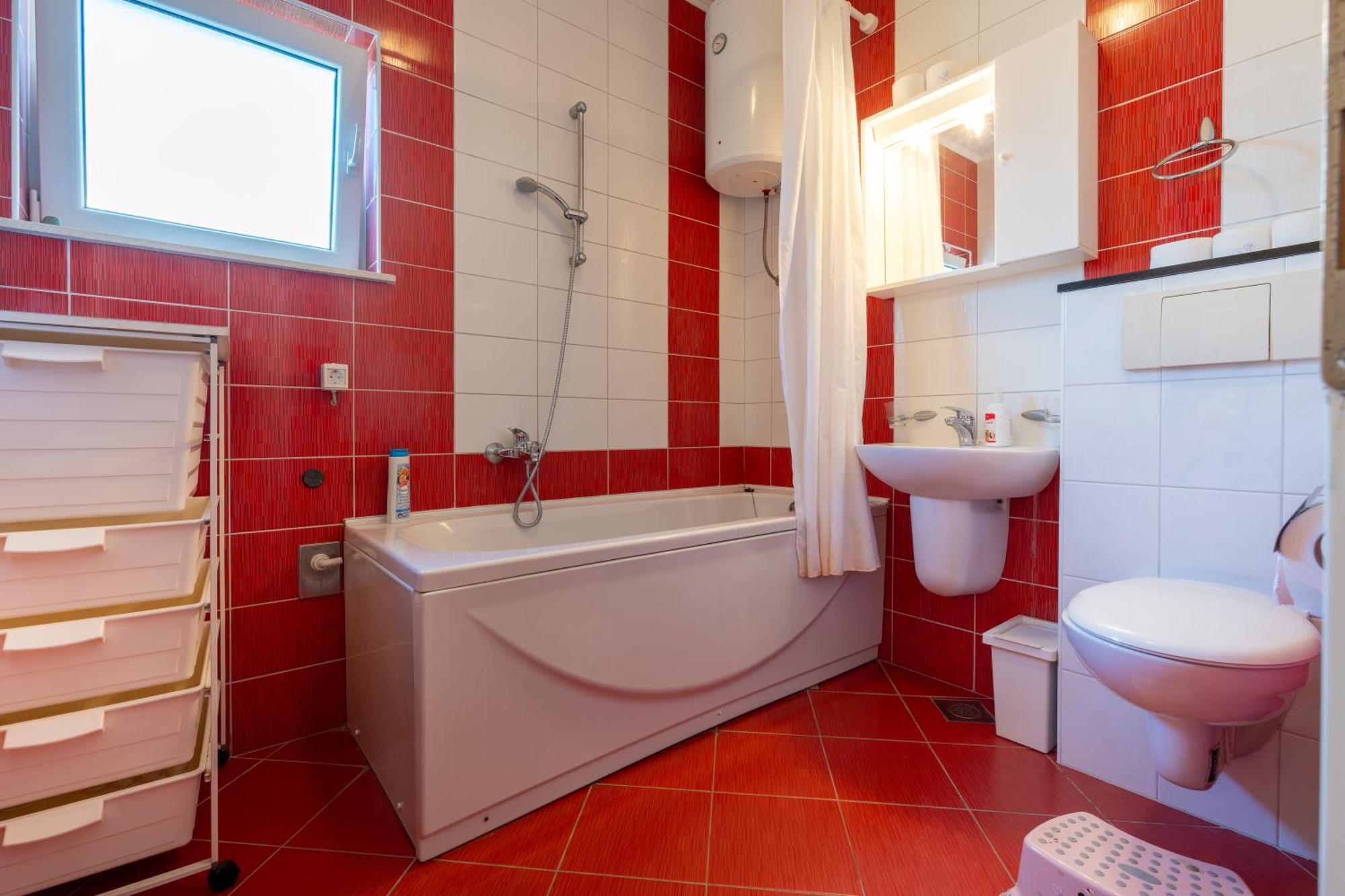 Adriatic Apartment Neum Extérieur photo
