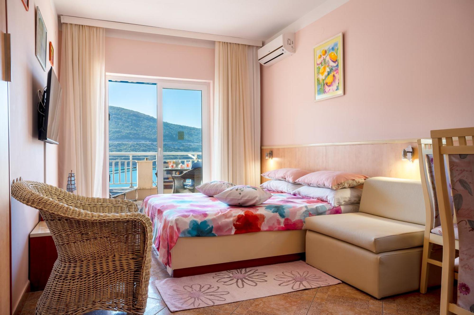 Adriatic Apartment Neum Extérieur photo