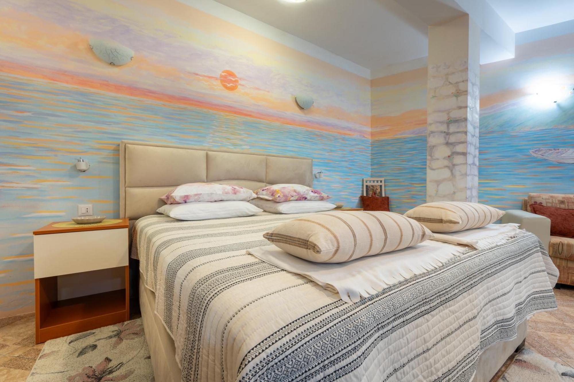 Adriatic Apartment Neum Extérieur photo