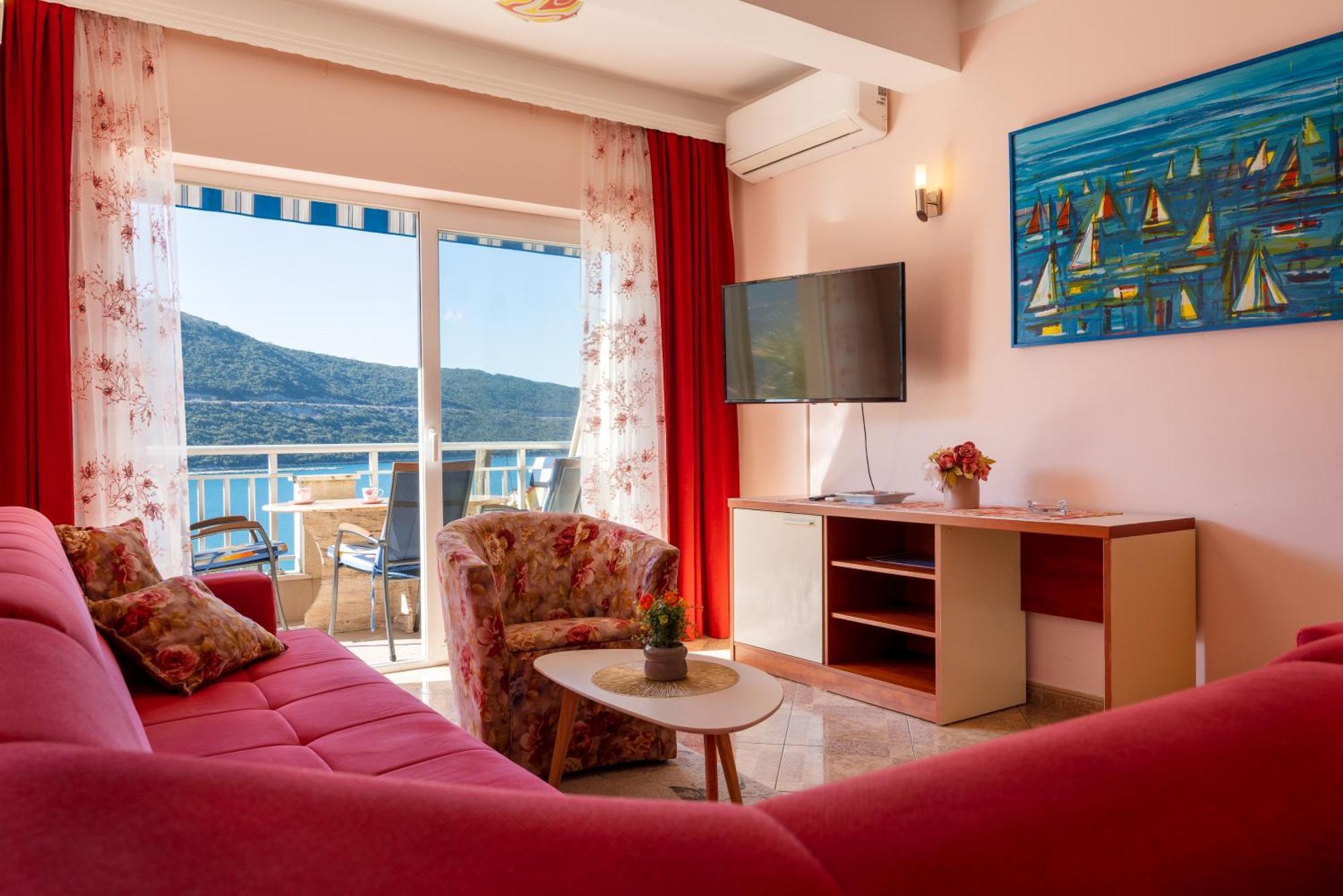 Adriatic Apartment Neum Extérieur photo