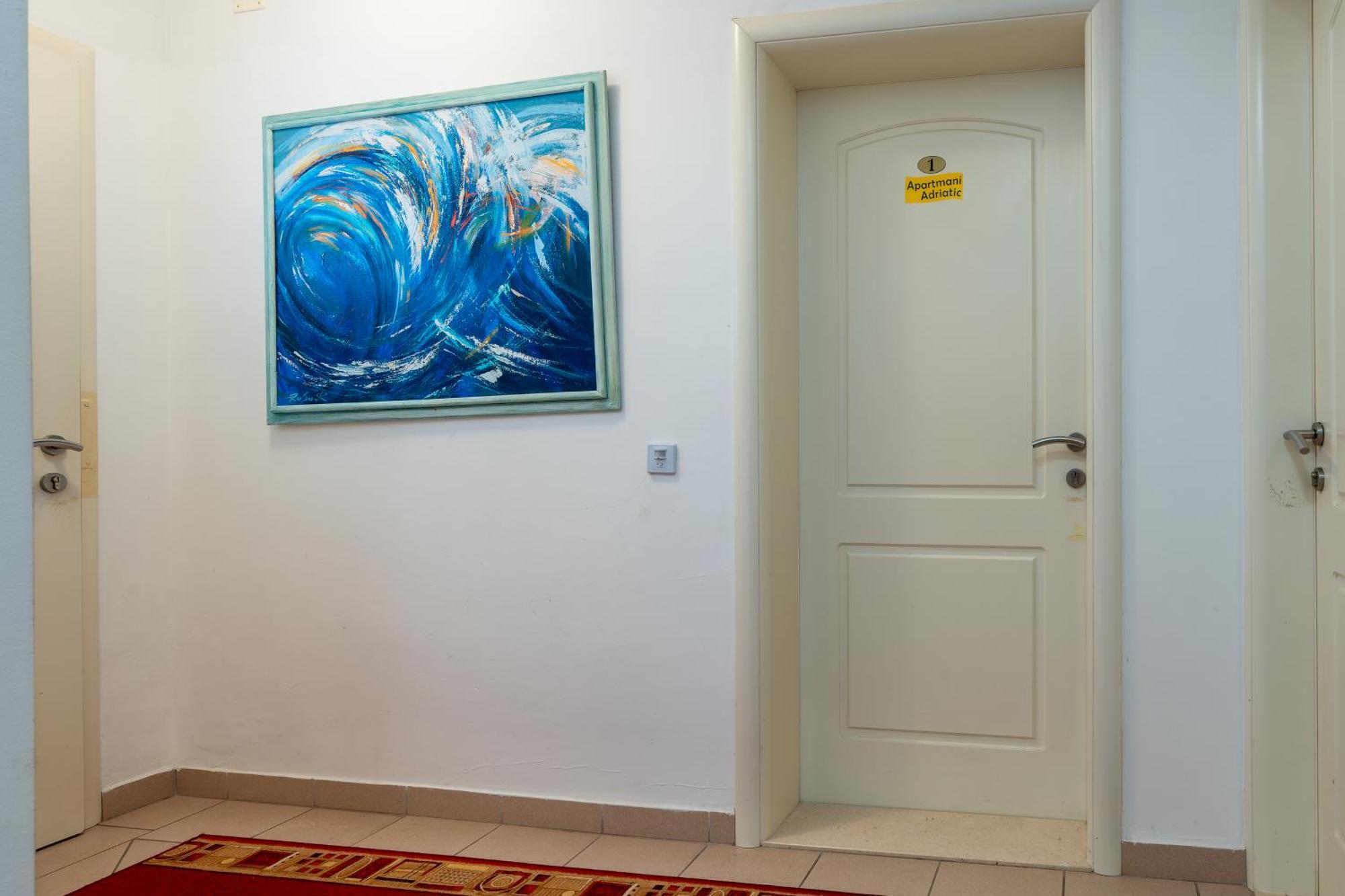 Adriatic Apartment Neum Extérieur photo