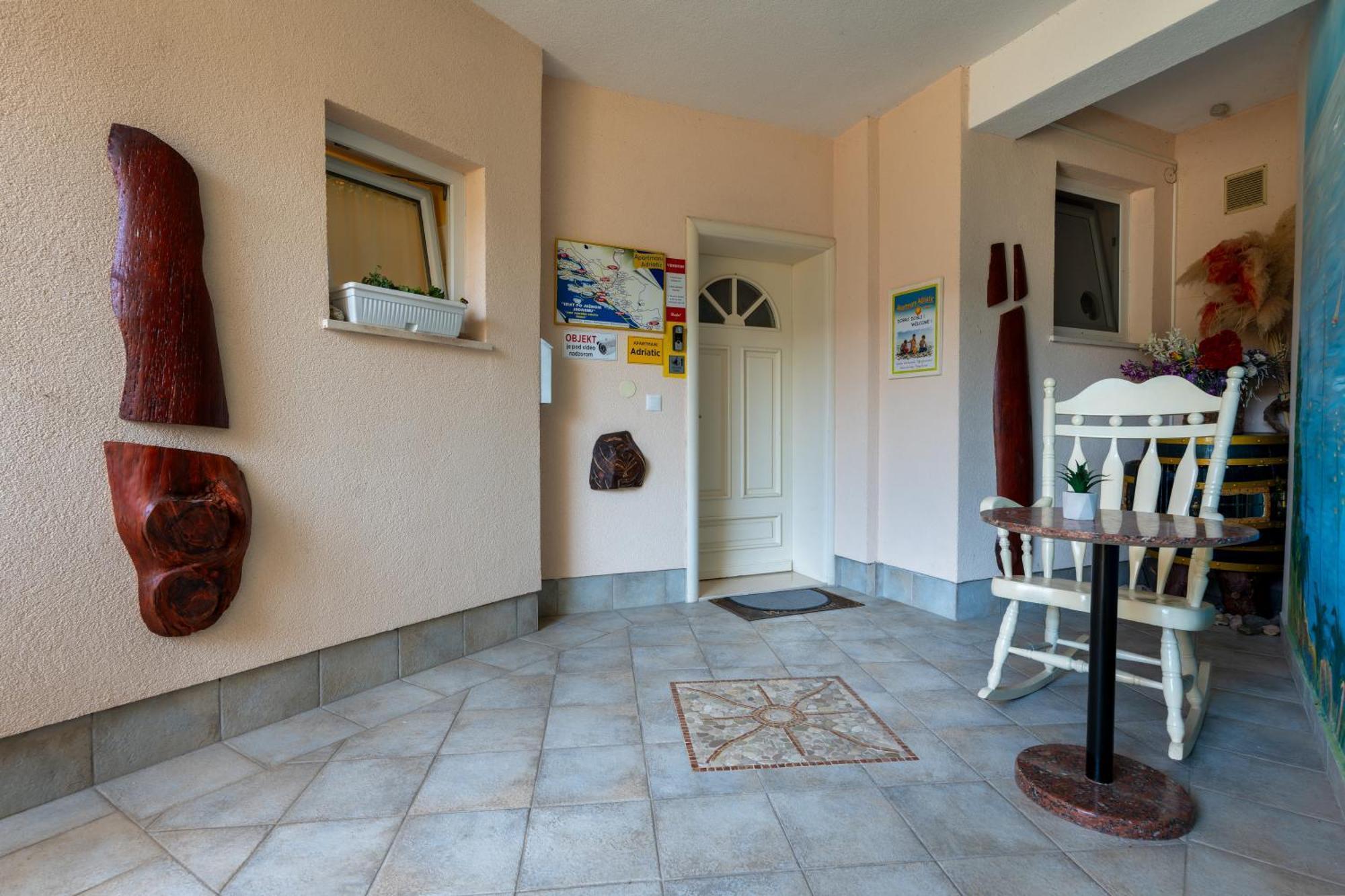 Adriatic Apartment Neum Extérieur photo