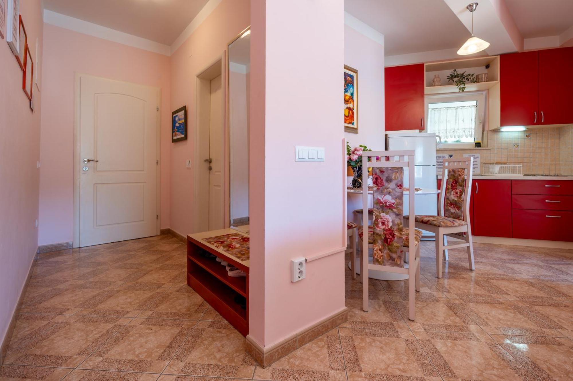 Adriatic Apartment Neum Extérieur photo