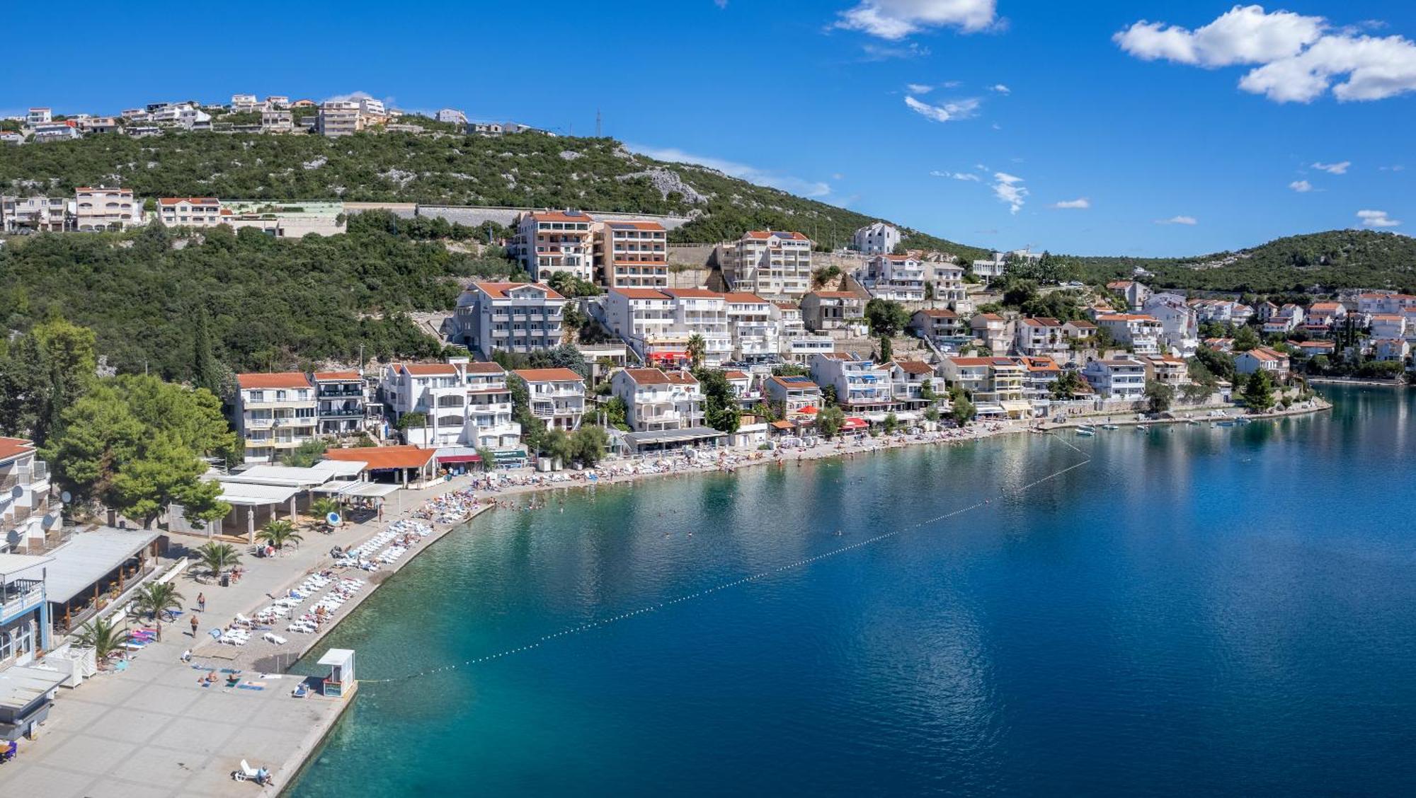 Adriatic Apartment Neum Extérieur photo