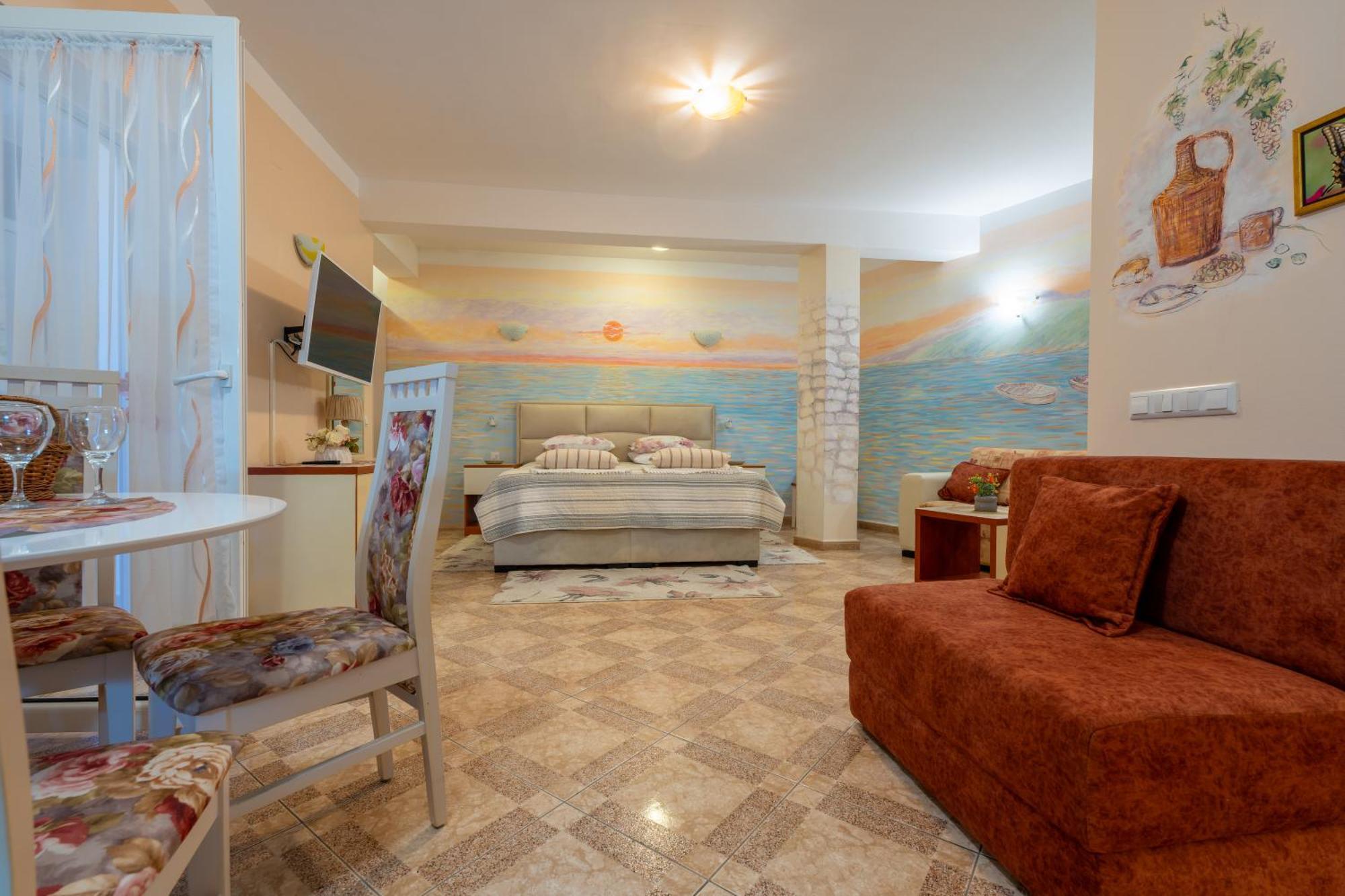 Adriatic Apartment Neum Extérieur photo