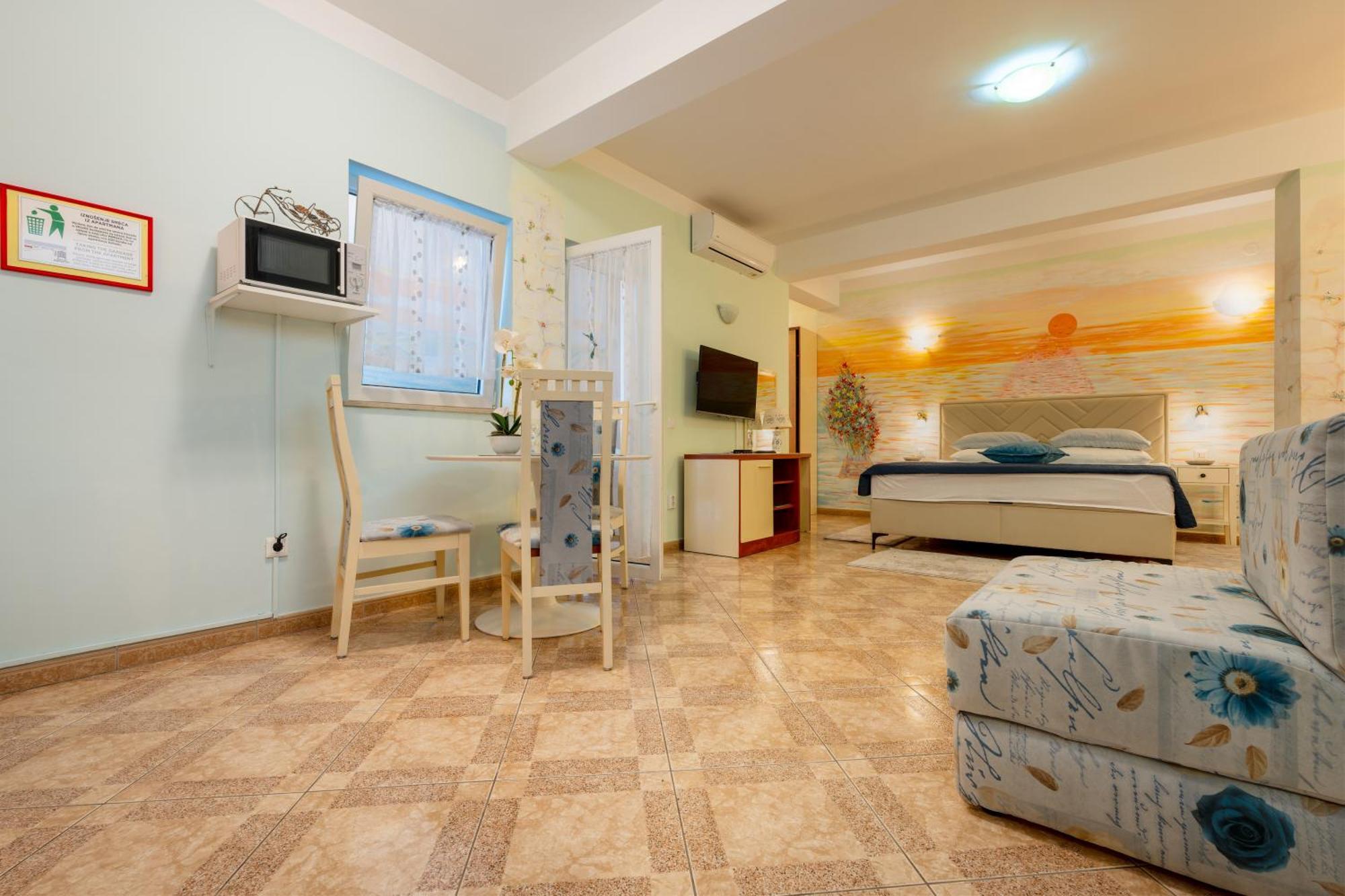 Adriatic Apartment Neum Extérieur photo