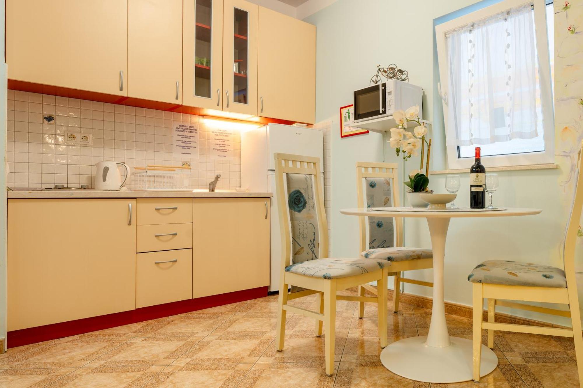 Adriatic Apartment Neum Extérieur photo