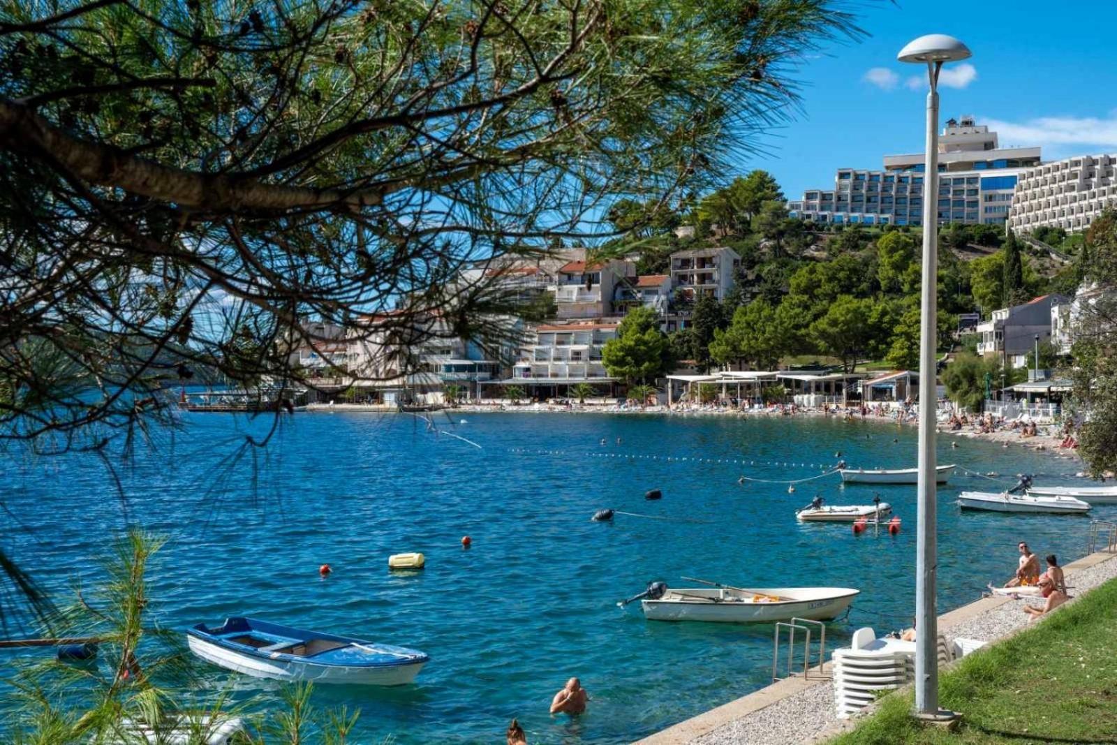 Adriatic Apartment Neum Extérieur photo
