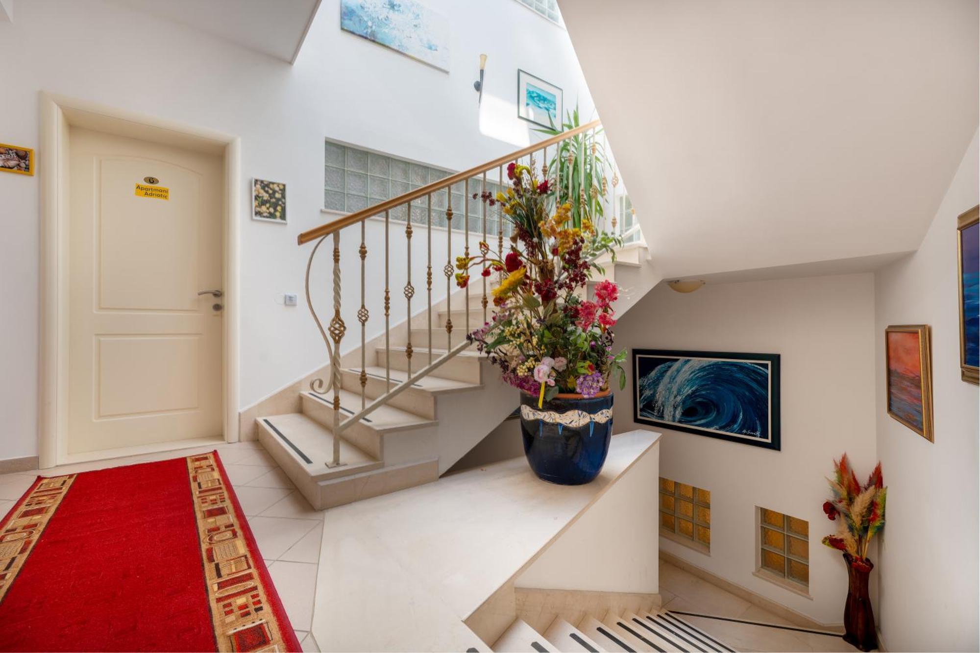 Adriatic Apartment Neum Extérieur photo