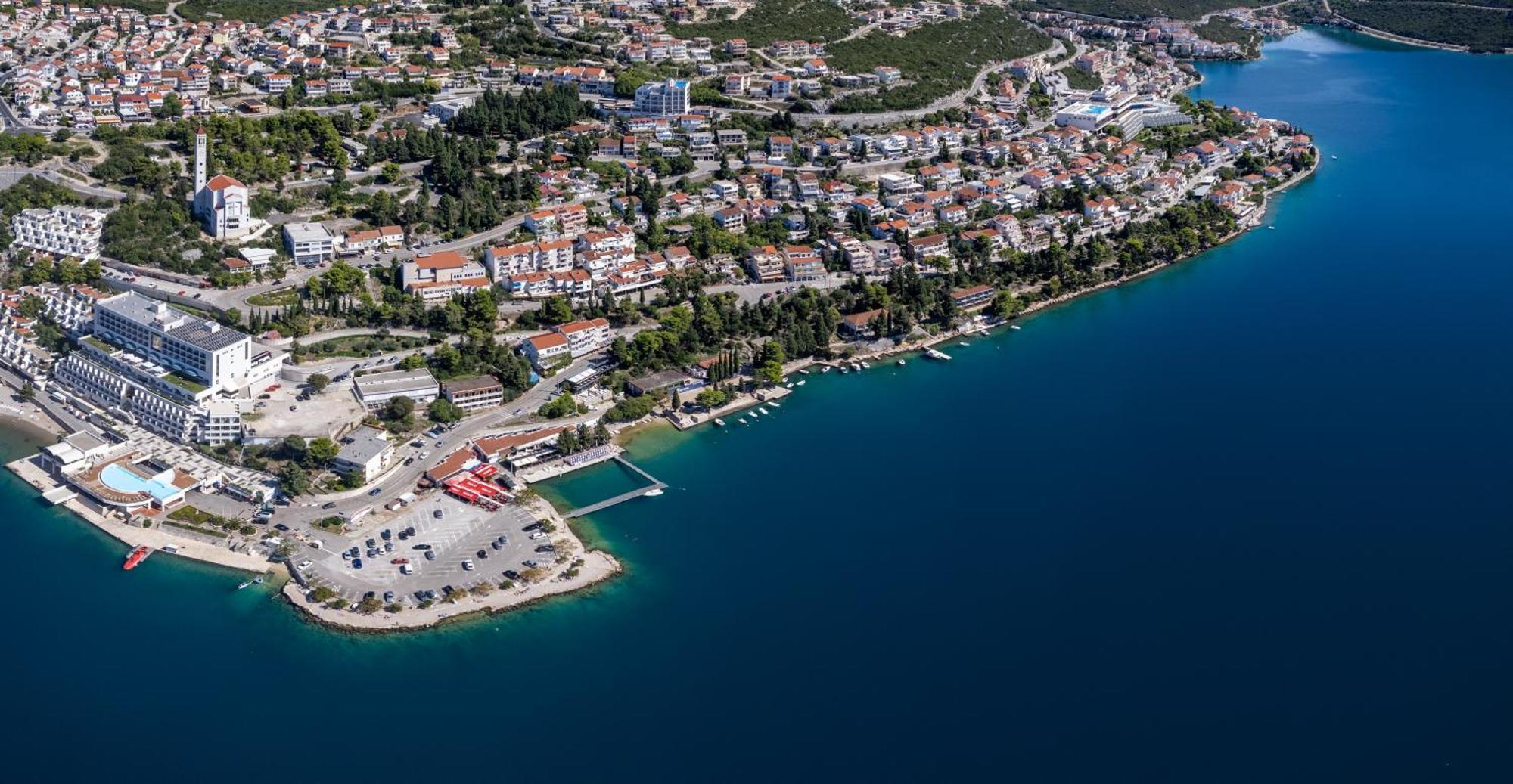 Adriatic Apartment Neum Extérieur photo
