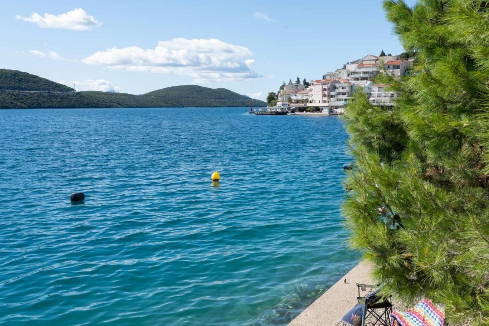 Adriatic Apartment Neum Extérieur photo